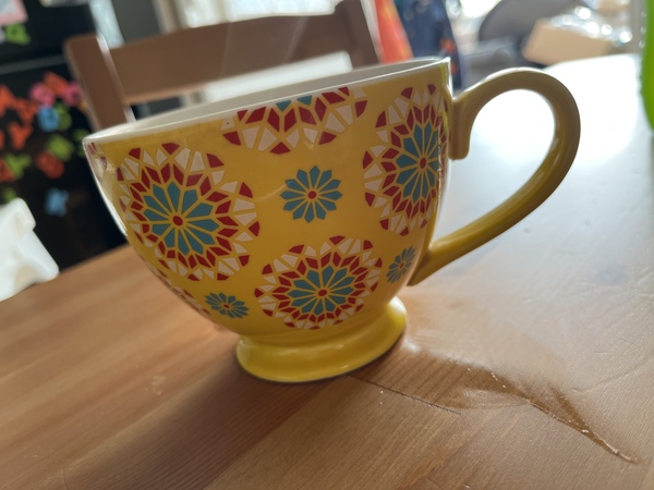 Show us your Mugs!