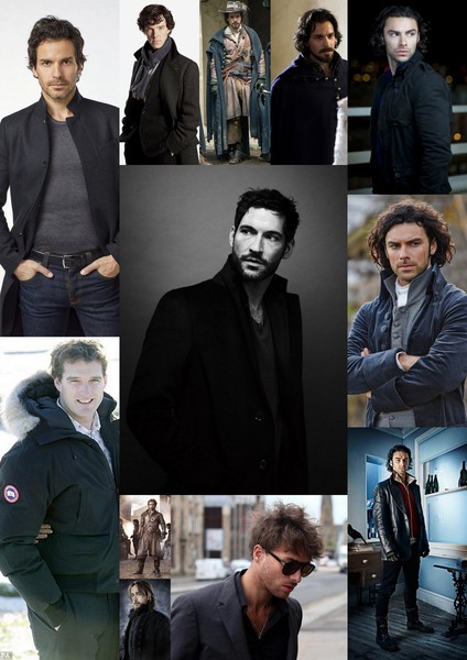 Swagger Inn 171.  Spring is just around the corner, but the HBFs still need their overcoats to keep us warm.