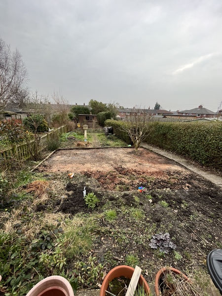 Garden planning 2022