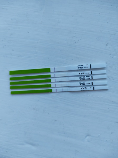 OPK stress - is this nearly positive??