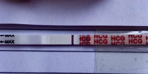 10 dpo do I have line eyes or is this bfp or evap