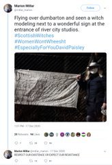 Twitter editorialising against J K Rowling again.