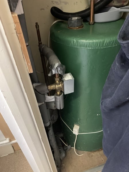 How long should I heat this boiler up for?