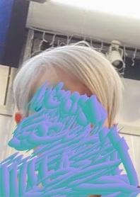 Going grey gracefully at 40