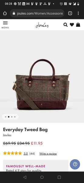 Lovely bag