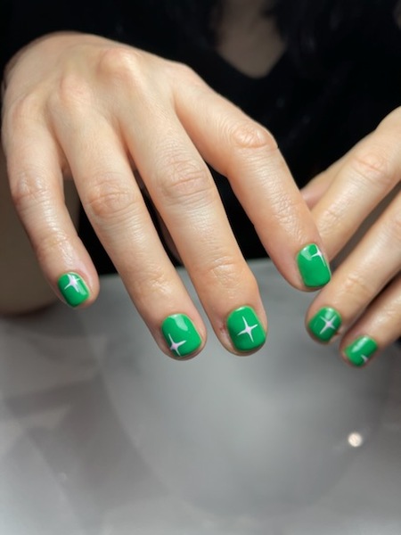Show me your March manicures