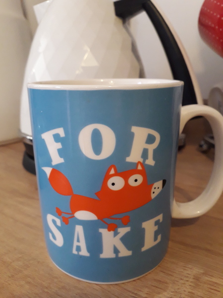 Show us your Mugs!
