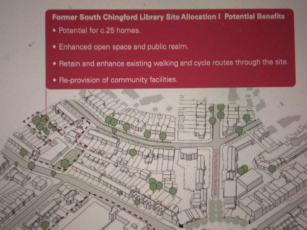 Advice with moving to Chingford area