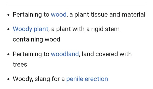 Woods