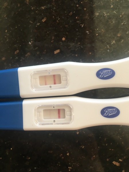 New pregnancy or left over HCG