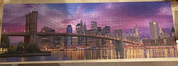 Anyone fancy a new jigsaw thread?