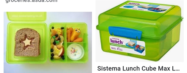 Lunch boxes for teenage boys