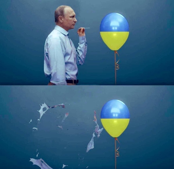 Funny/brave/heartwarming stories from Ukraine