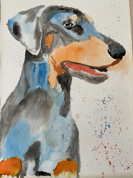 To spend more money on my art stuff? (Also watercolour people, I need advice)