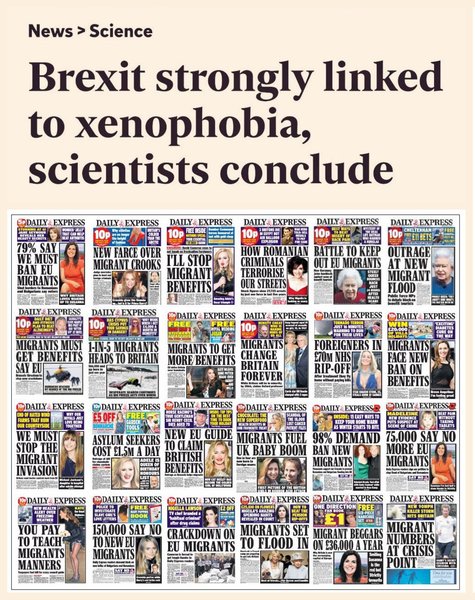 Brexit mega thread part 6: Invasion and Evasion