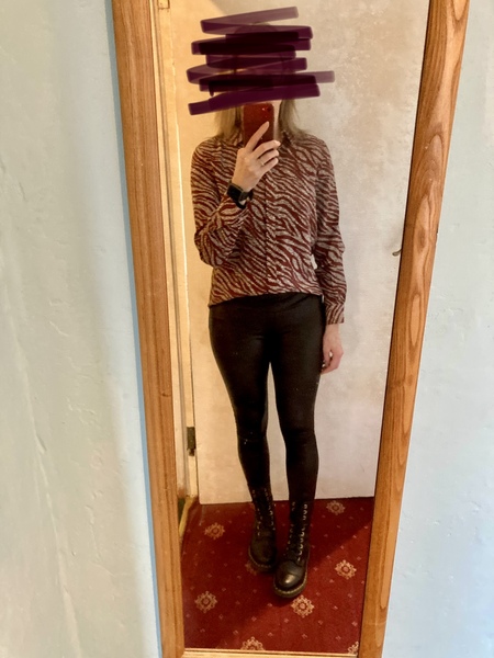 What are you wearing today.. skipping into Spring