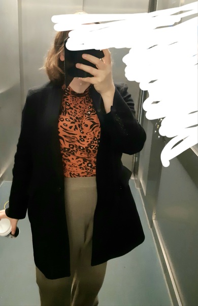 What are you wearing today.. skipping into Spring
