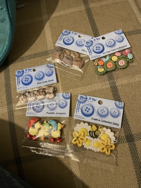 Knit, Crochet and Natter 8: Keep Calm and Carry Yarn!