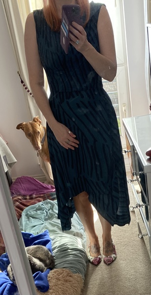 What are you wearing today.. skipping into Spring