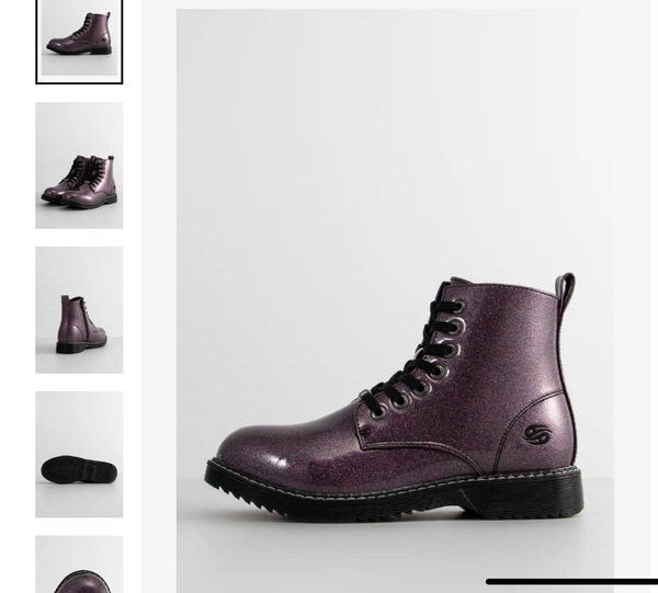 Smart shoes for a 10 year old girl?