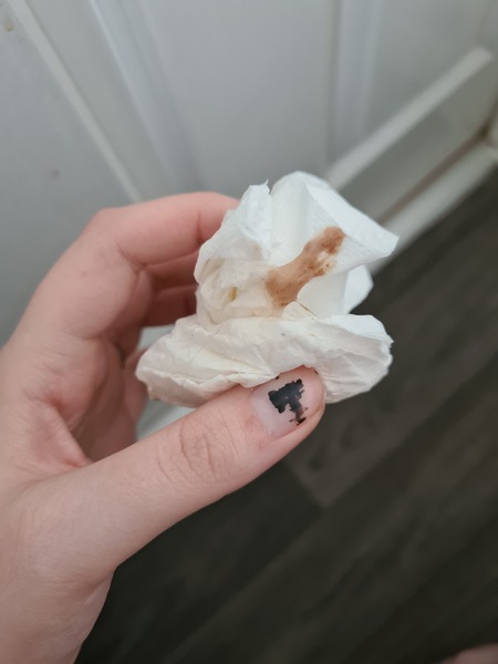 Bleeding while waiting on abortion