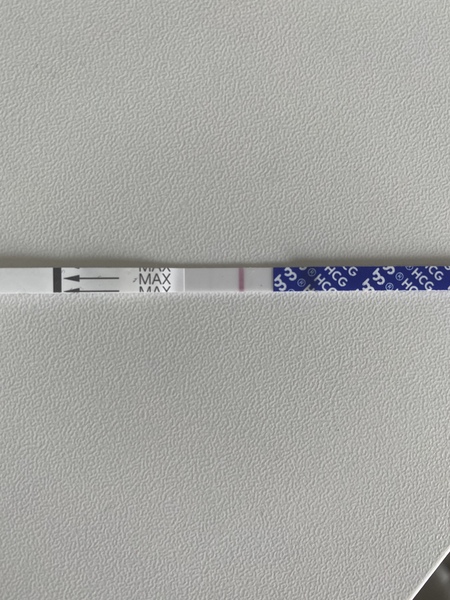 7dpo/8dpo pregnancy tests