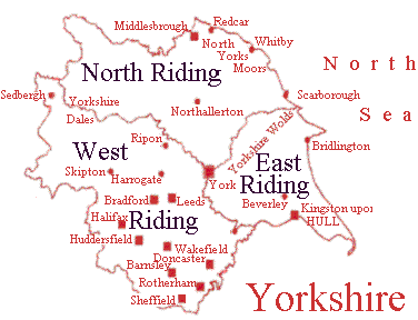 "I'm from Yorkshire" : anyone else notice this?