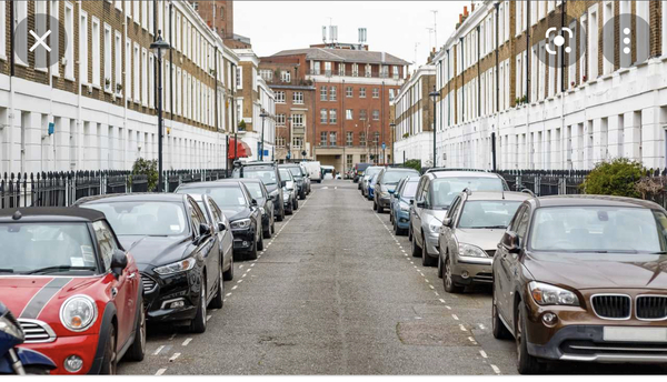 To despair at our obession with cars
