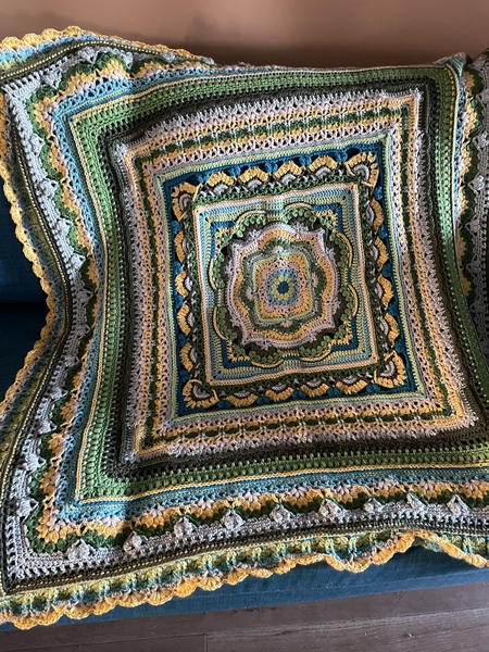 Knit, Crochet and Natter 8: Keep Calm and Carry Yarn!