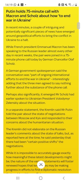 Ukraine Invasion Part 12
