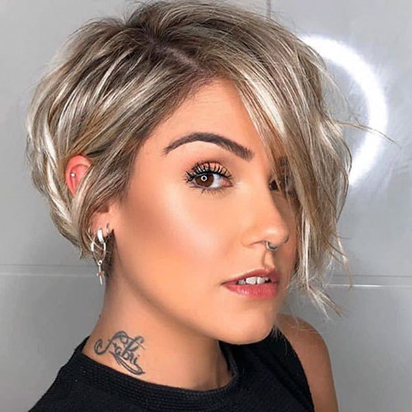 This haircut. Yes or no?