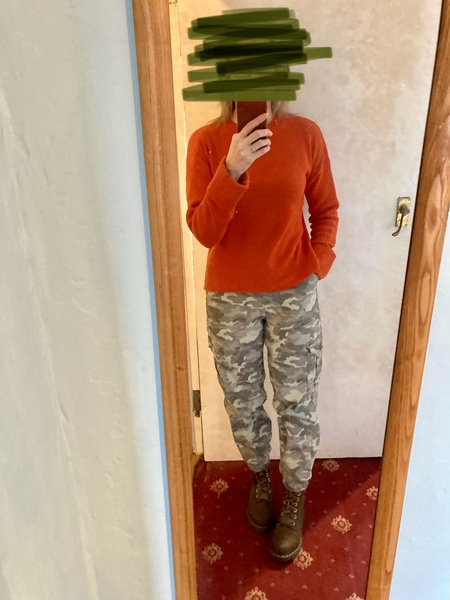 What are you wearing today.. skipping into Spring
