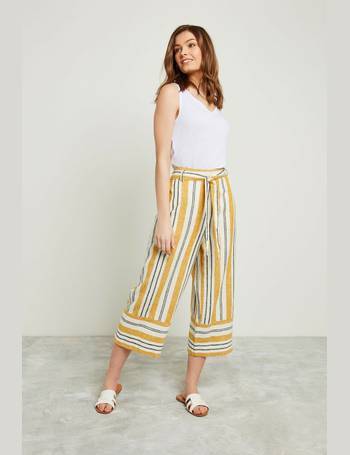 Can linen trousers ever look good from the rear?