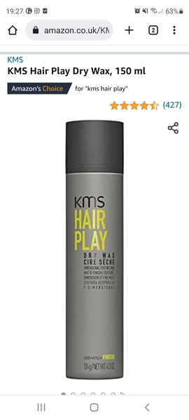 Does this hair styling product exist?