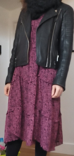 What are you wearing today.. skipping into Spring