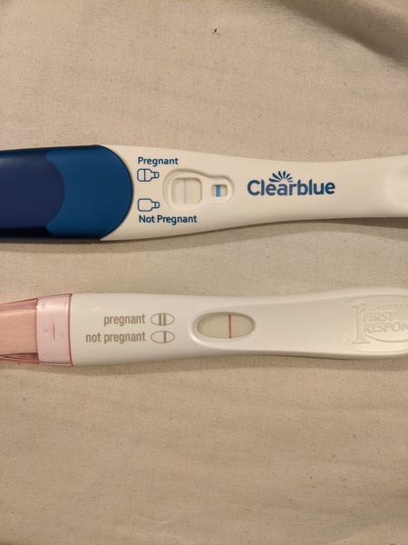 Chemical pregnancy but no period