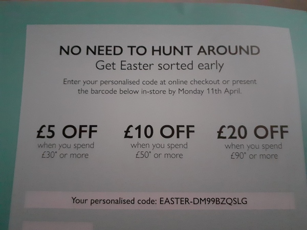 Christmas 2022 bargain prequel: starting on boxing day