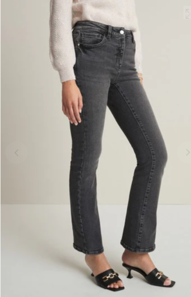 Flares - shoes?