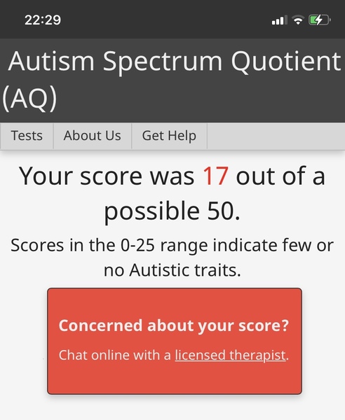 Am I a bit stupid or is this a condition?