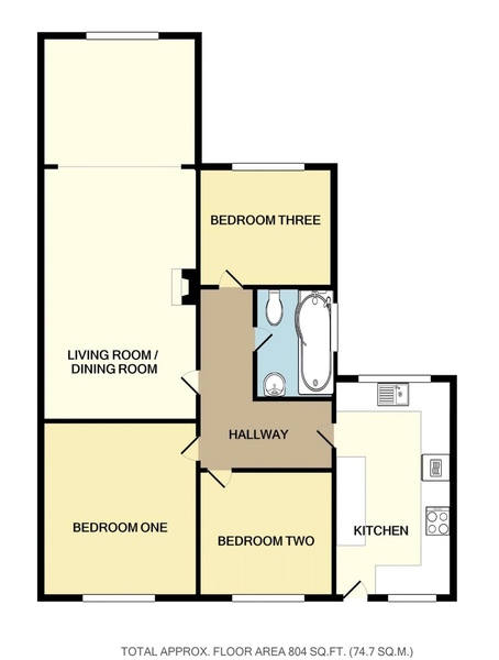Please offer your ideas to changes of the bungalow layout