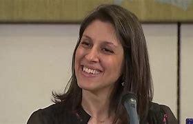 Oh, Nazanin. How dignified you are.