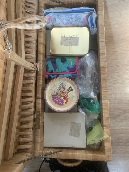 Stitch and bitch thread #4 I needle the help I can get.