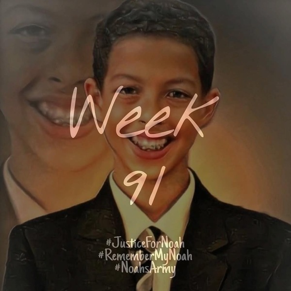 🍀 As it's St Patrick's Day today, can I ask you to spare 5 minutes for Noah Donahoe and his mummy? (TW)