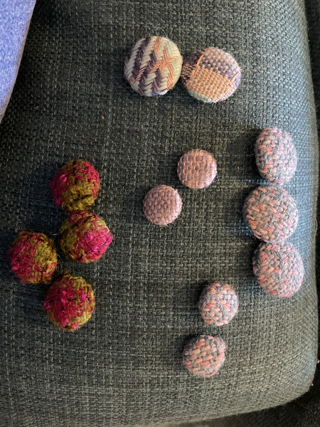 Knit, Crochet and Natter 8: Keep Calm and Carry Yarn!