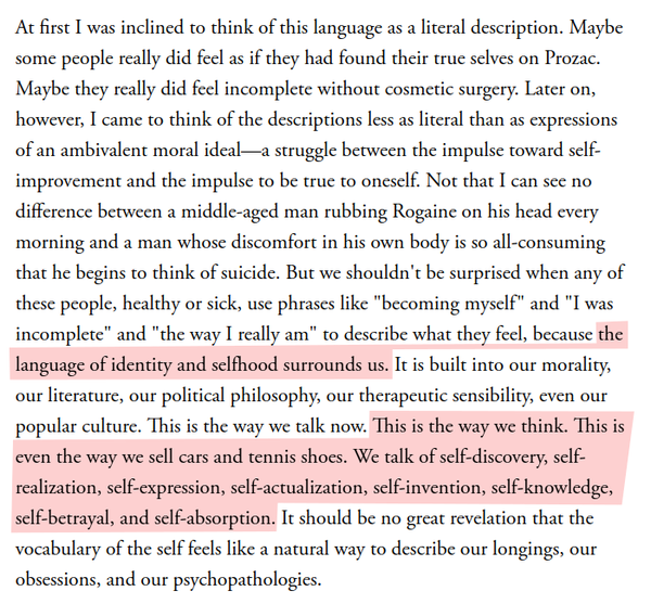 Atlantic piece from 2000 on people obsessed with becoming amputees