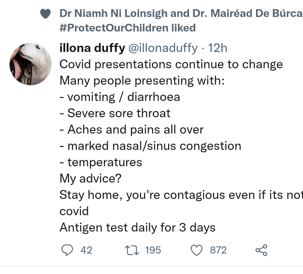 Thread a naoi: heading toward year three