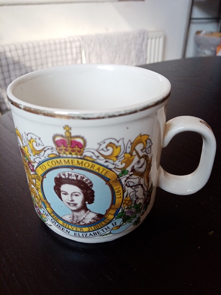 Show us your Mugs!