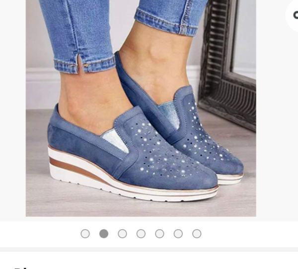 Shoes for sore feet!