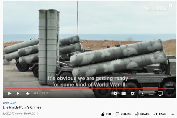 To feel distressed and heartbroken re Ukraine’s increasingly desperate pleas for help?