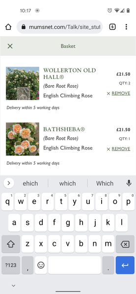 Weird problem I can't even explain